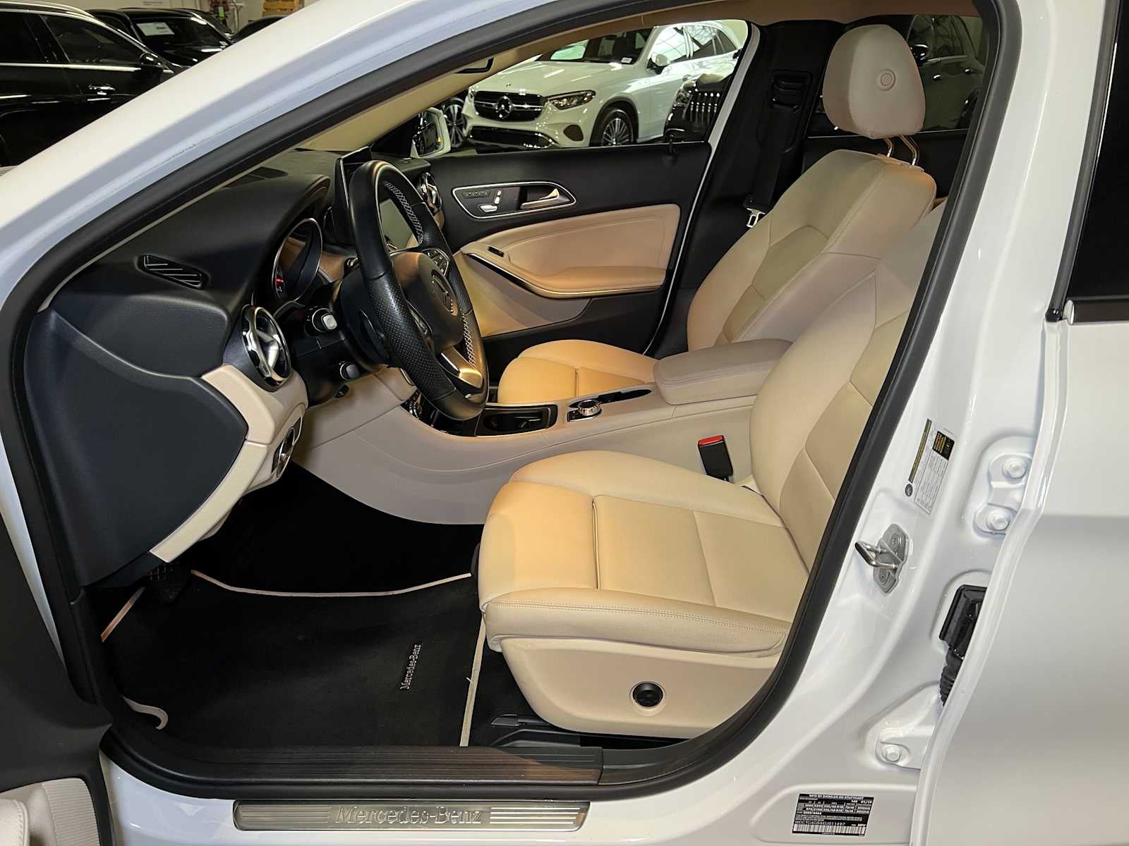 2019 Mercedes-Benz GLA GLA 250