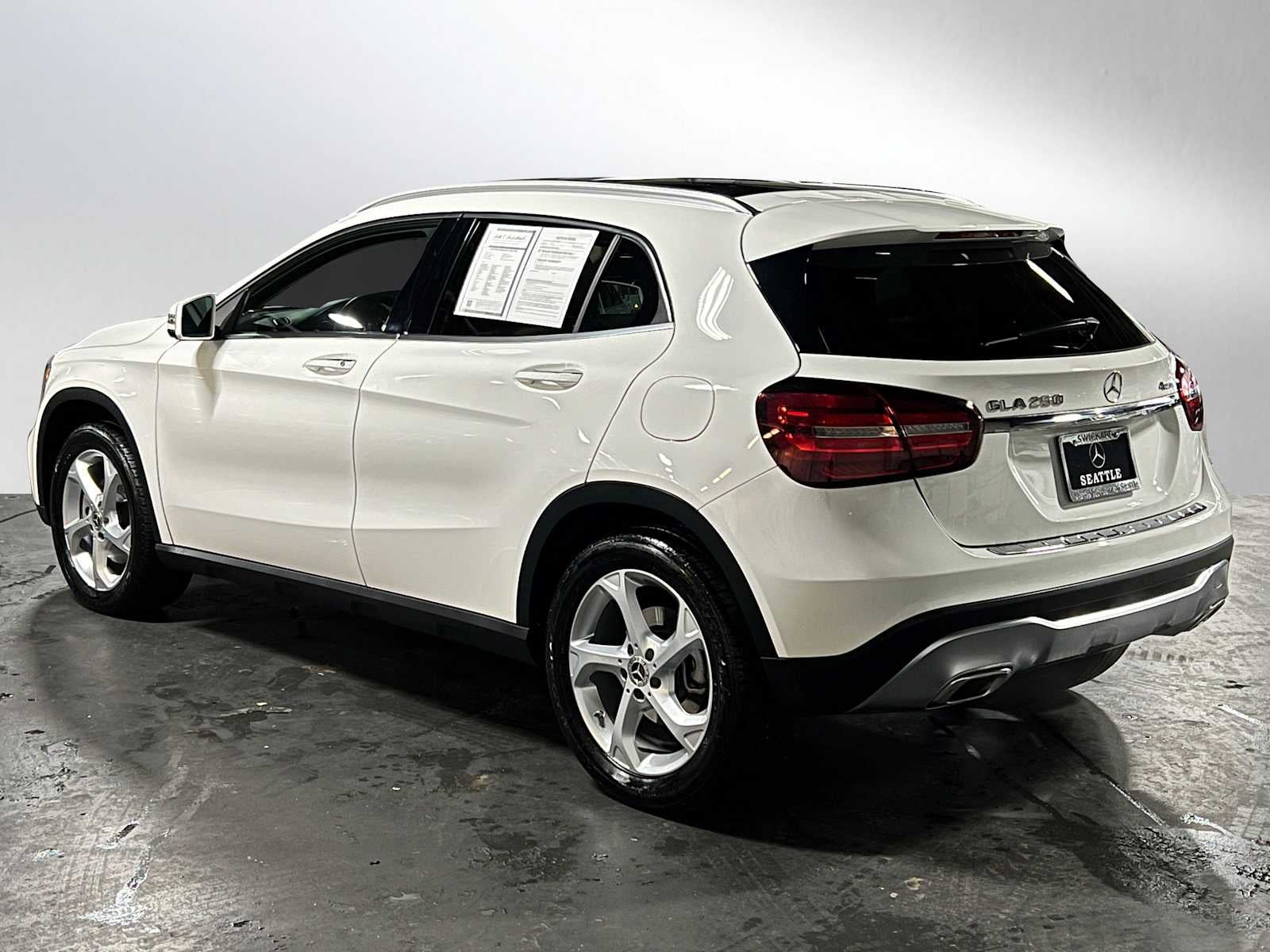 2019 Mercedes-Benz GLA GLA 250