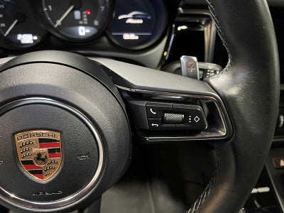 2024 Porsche Macan AWD