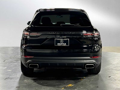 2023 Porsche Cayenne AWD