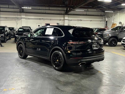 2023 Porsche Cayenne AWD
