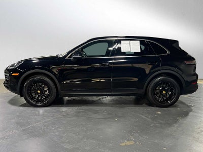 2023 Porsche Cayenne AWD
