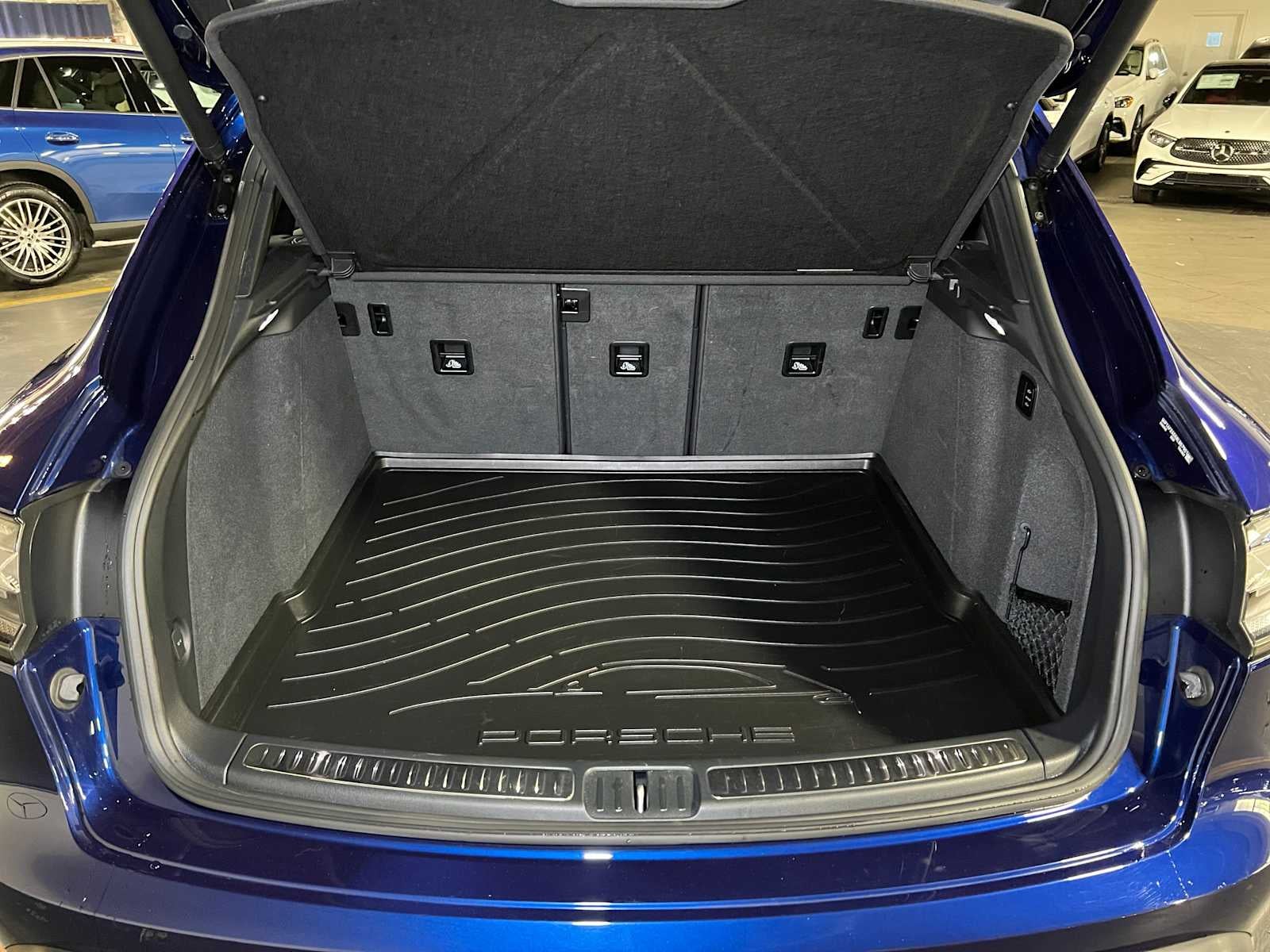 2024 Porsche Macan GTS