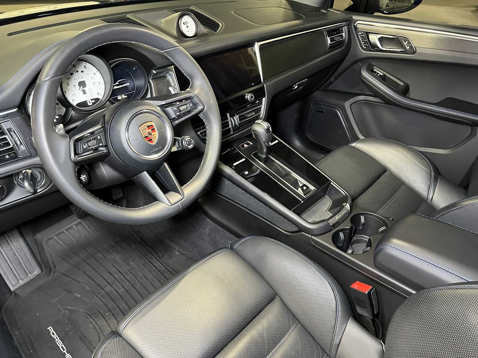 2024 Porsche Macan GTS