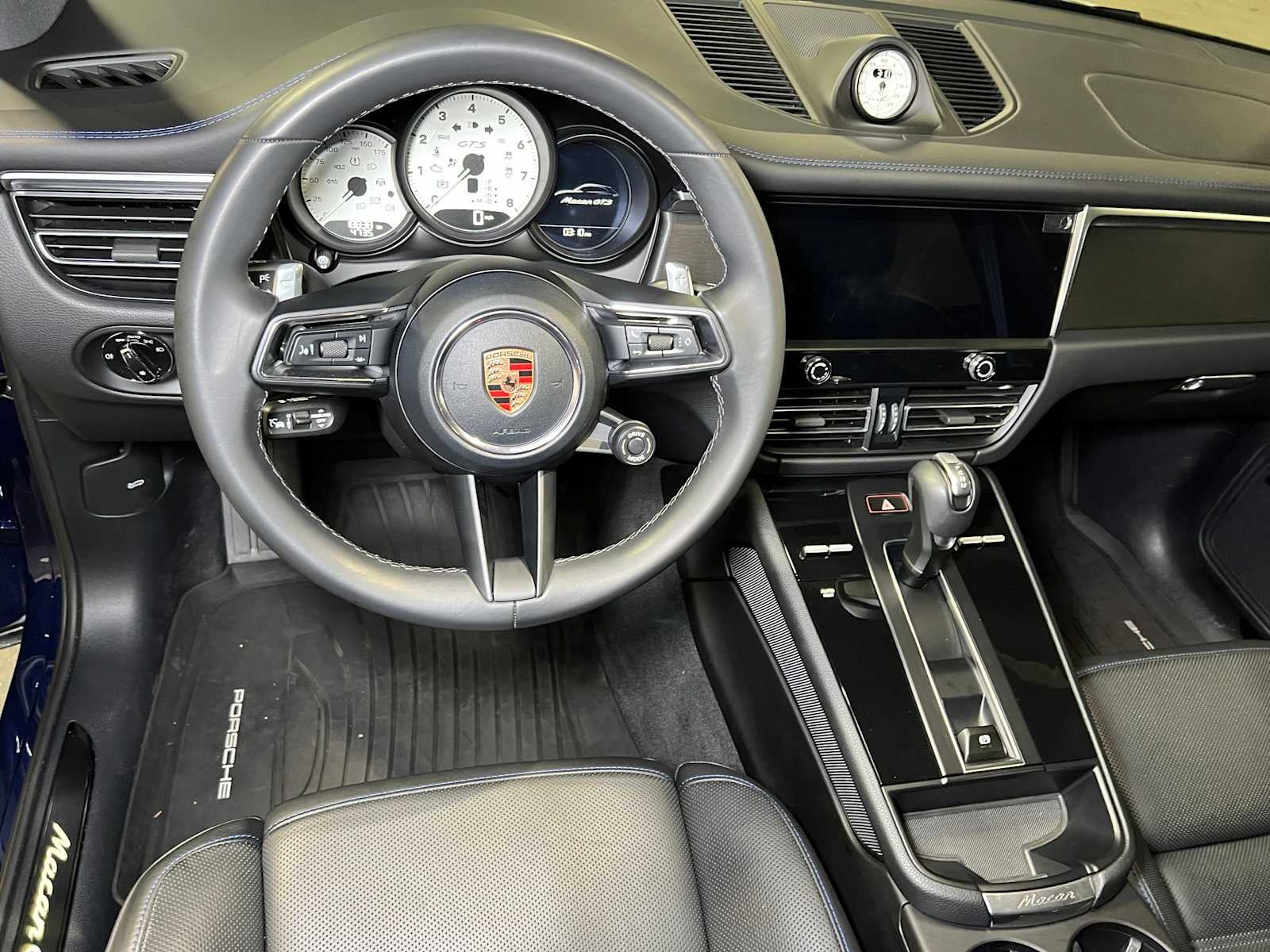 2024 Porsche Macan GTS