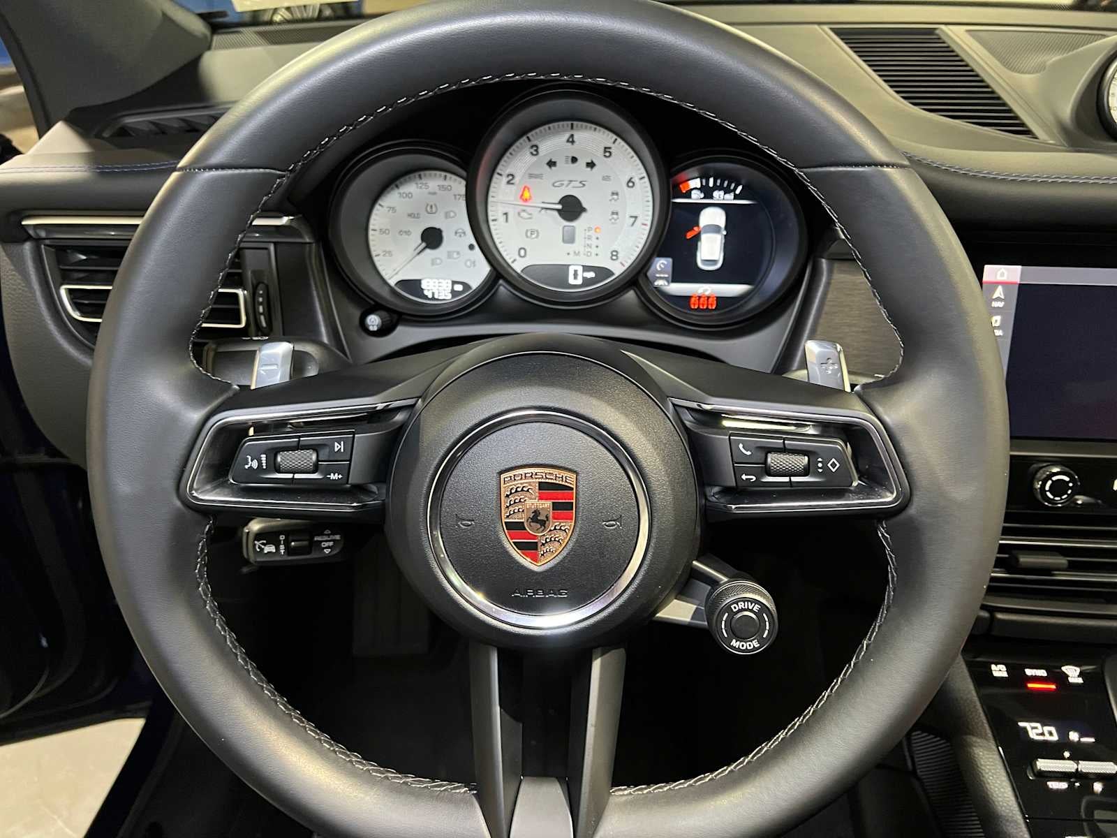 2024 Porsche Macan GTS