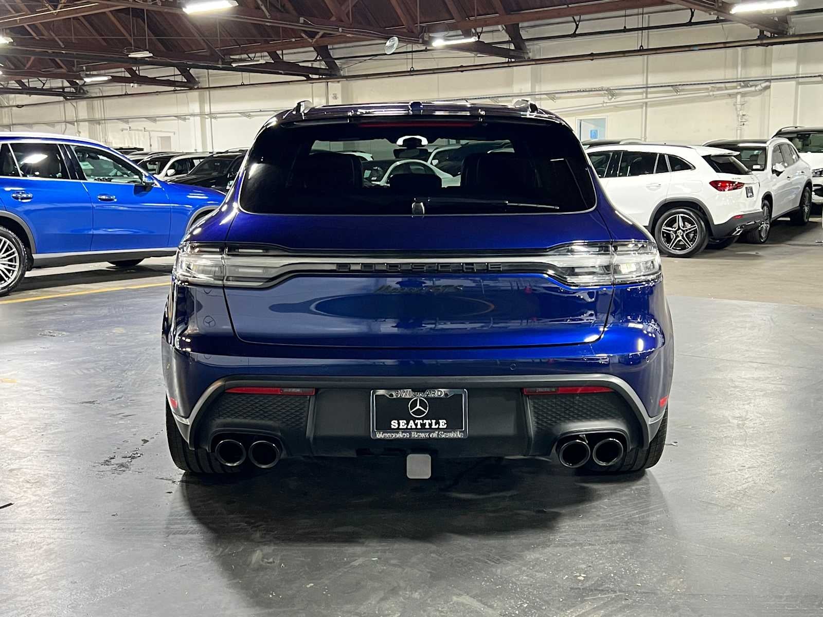 2024 Porsche Macan GTS