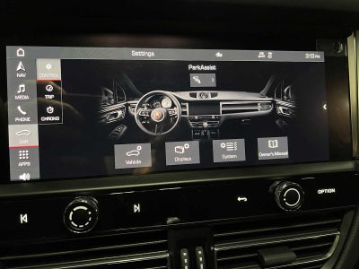 2024 Porsche Macan GTS