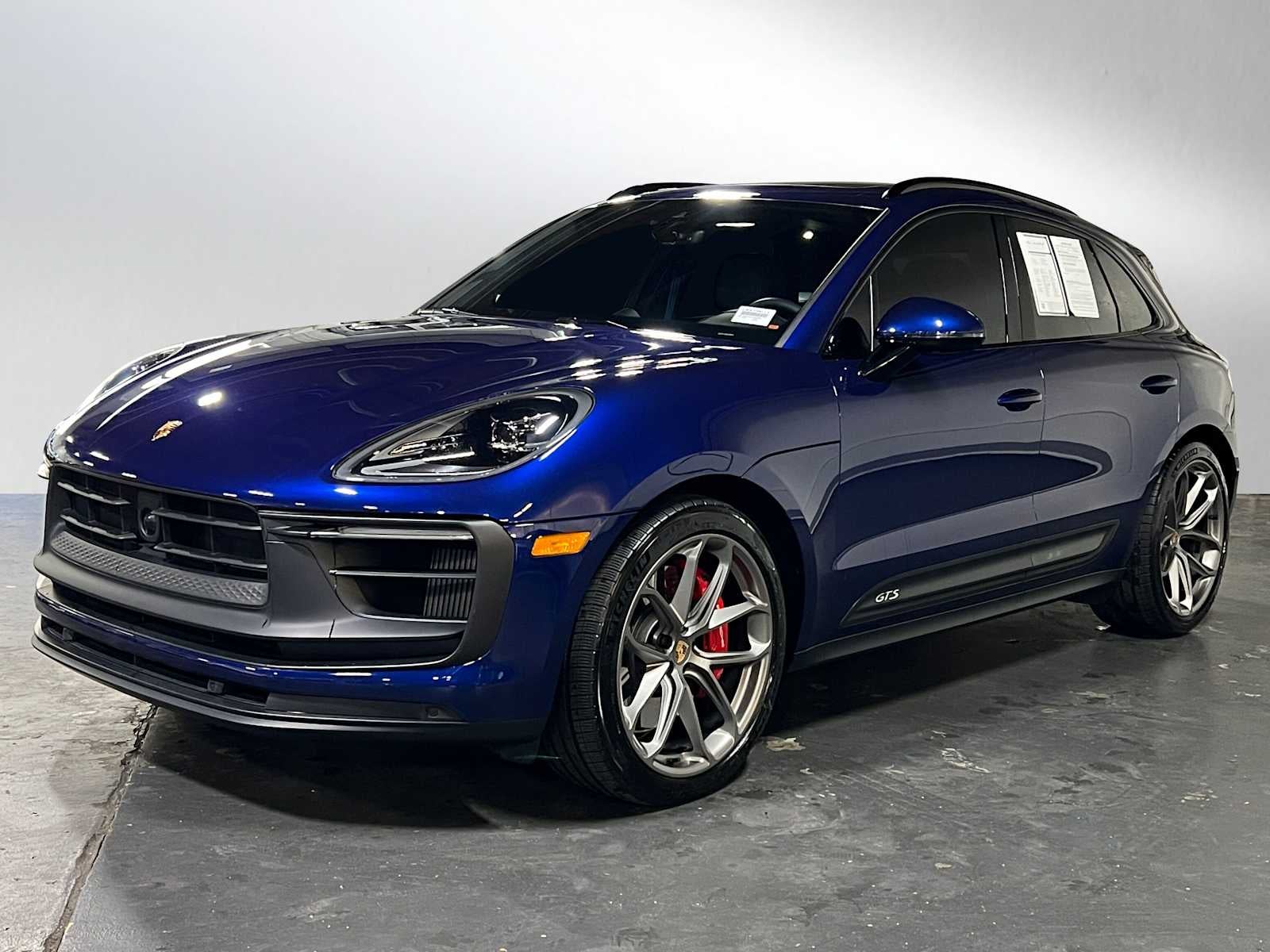 2024 Porsche Macan GTS