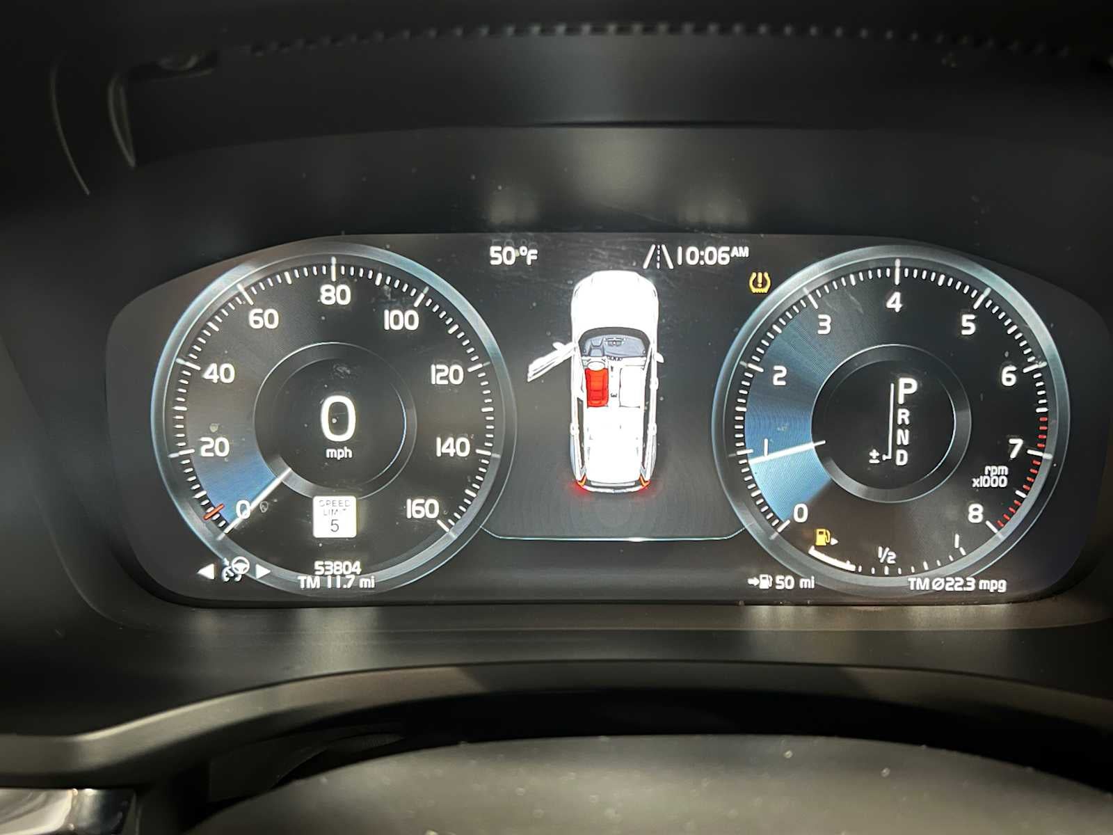 2020 Volvo V60 Cross Country T5 AWD