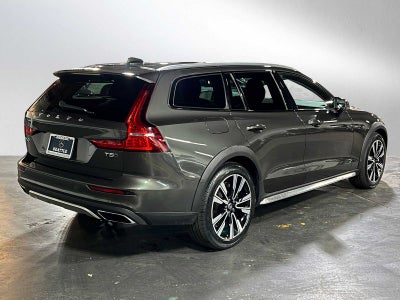 2020 Volvo V60 Cross Country T5 AWD