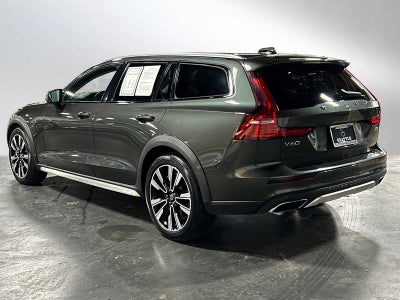 2020 Volvo V60 Cross Country T5 AWD