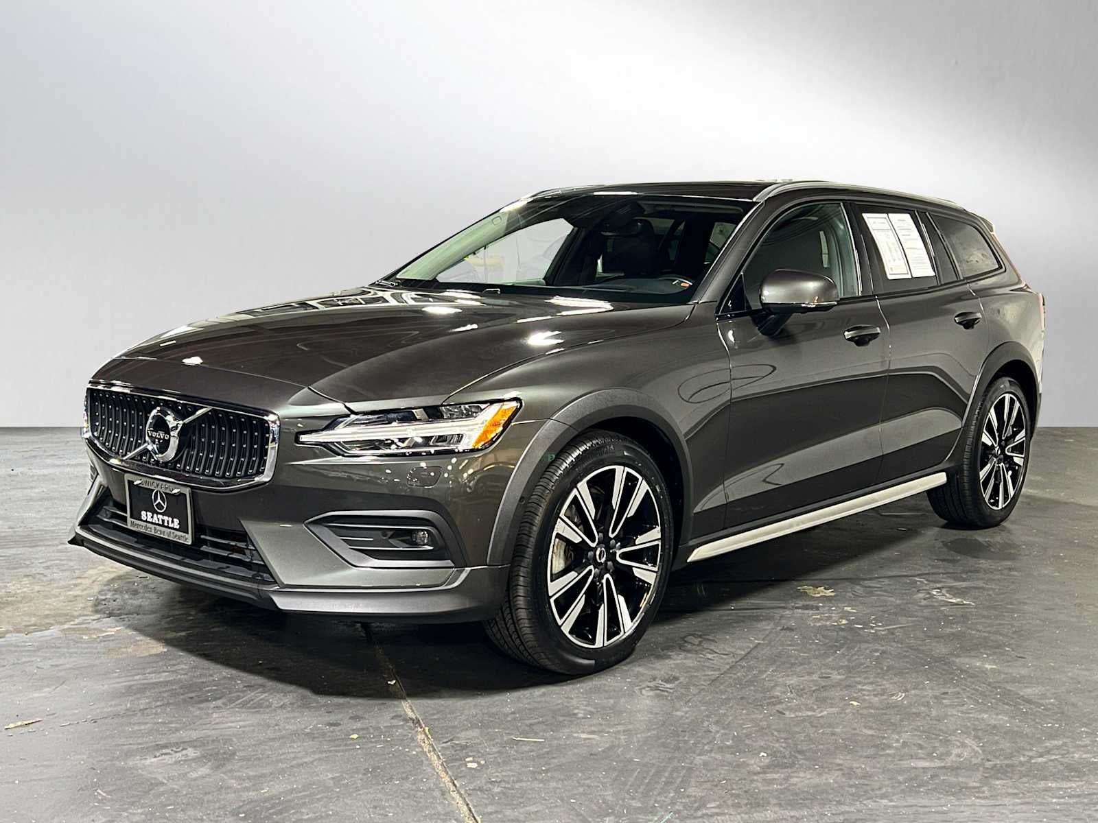 2020 Volvo V60 Cross Country T5 AWD