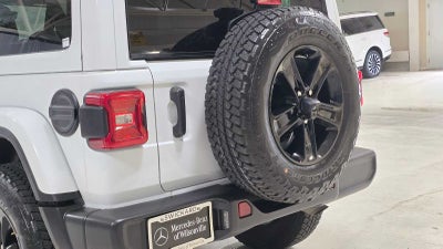 2023 Jeep Wrangler Sahara Altitude