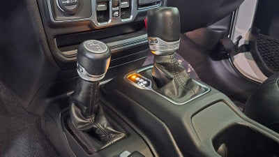 2023 Jeep Wrangler Sahara Altitude