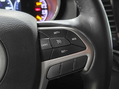 2022 Jeep Grand Cherokee WK Laredo E