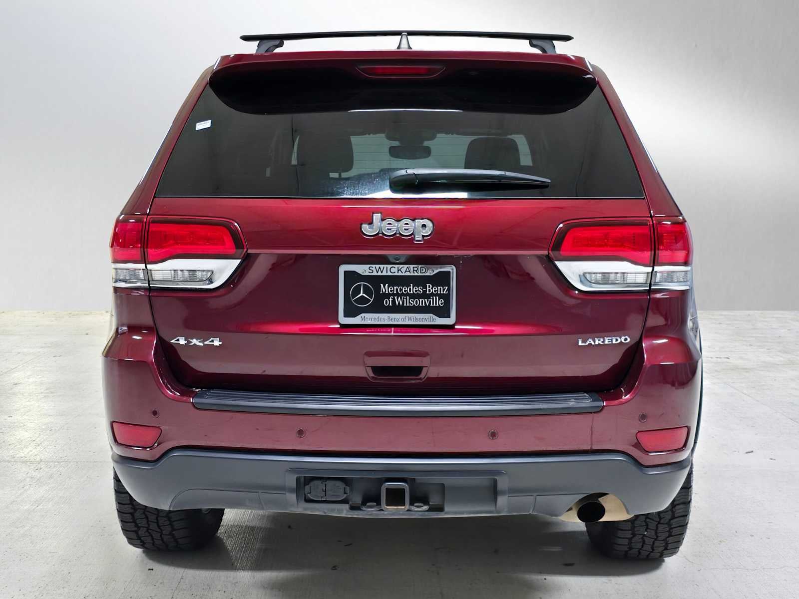 2022 Jeep Grand Cherokee WK Laredo E