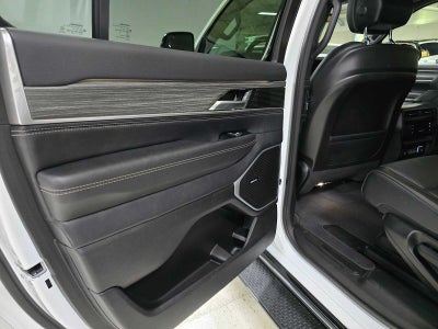 2024 Jeep Wagoneer Series III