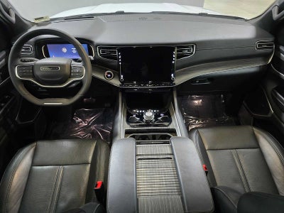 2024 Jeep Wagoneer Series III