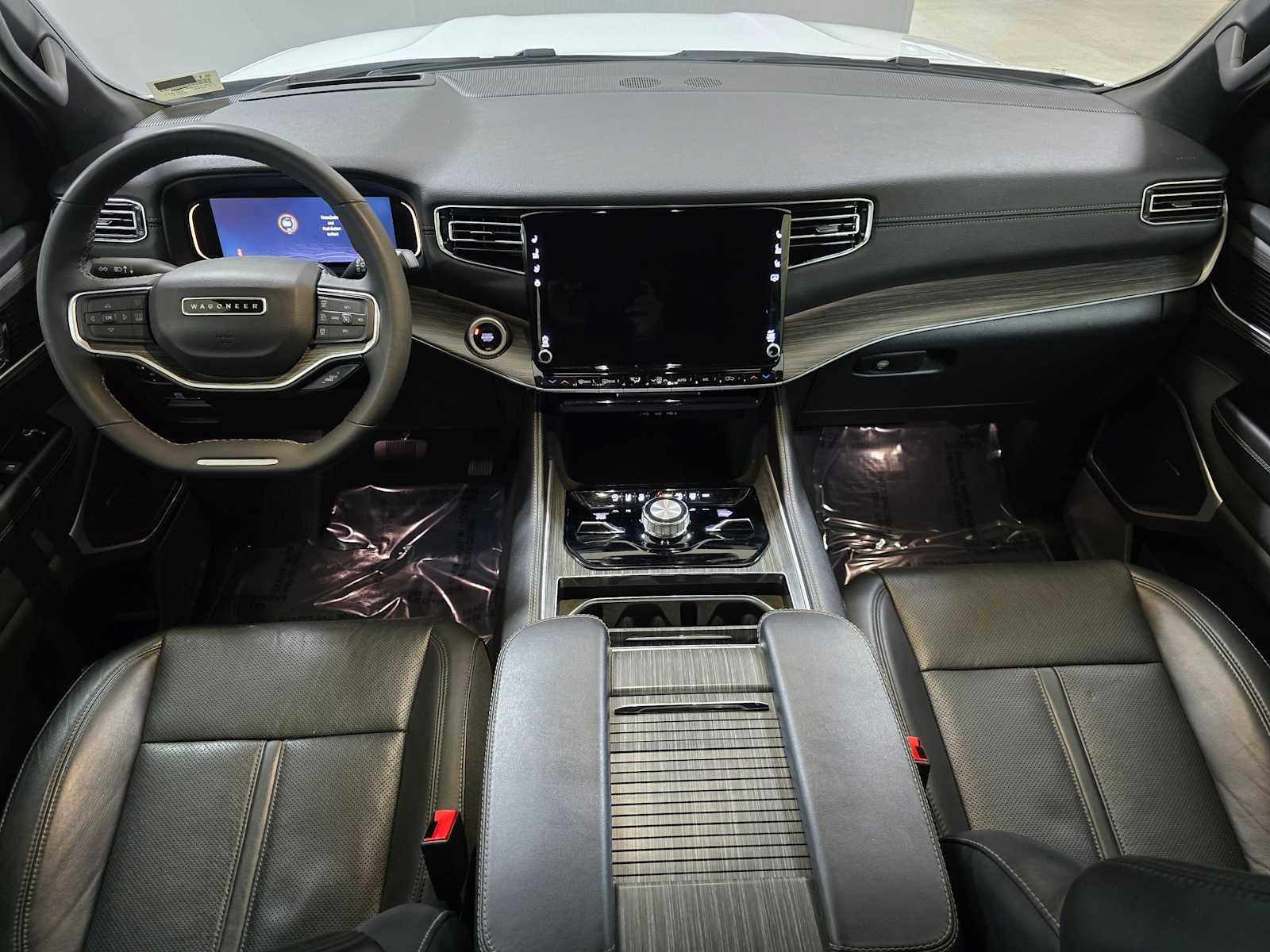 2024 Jeep Wagoneer Series III