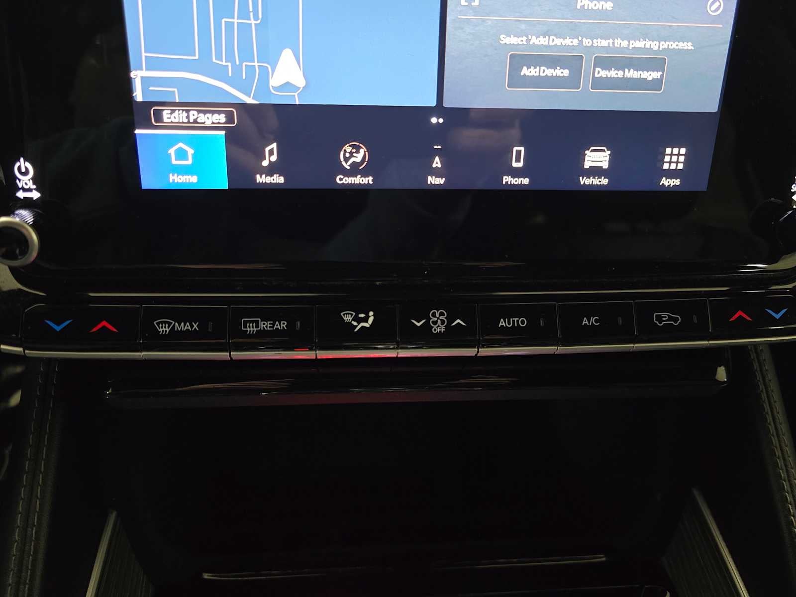 2024 Jeep Wagoneer Series III