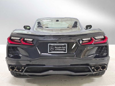 2023 Chevrolet Corvette 3LT