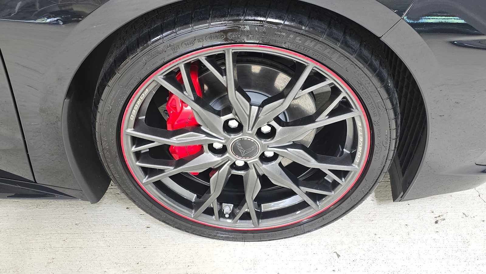 2023 Chevrolet Corvette 3LT