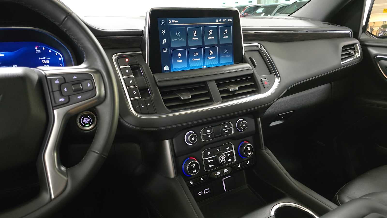 2023 Chevrolet Tahoe Z71