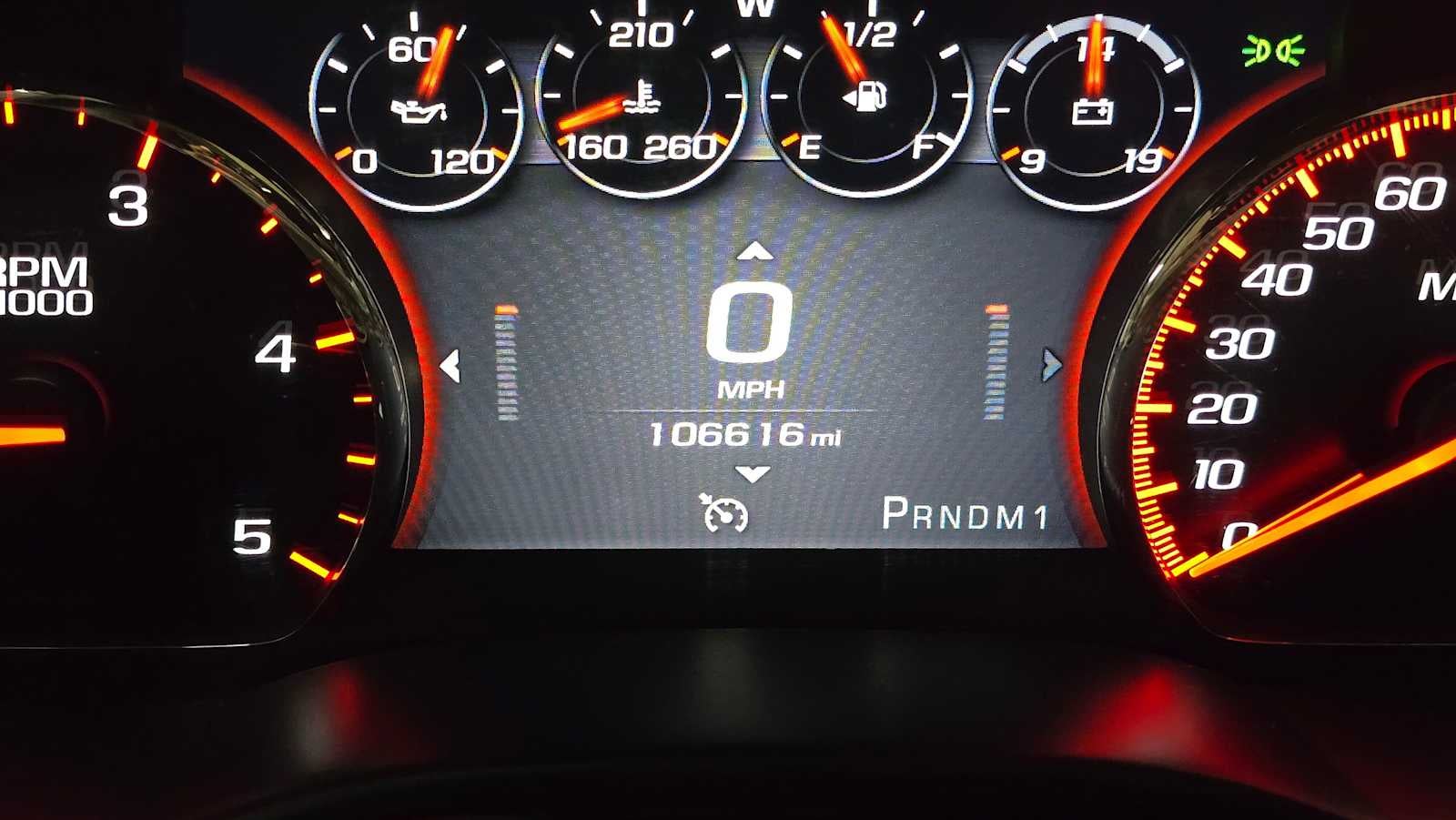 2015 GMC Sierra 3500HD Denali