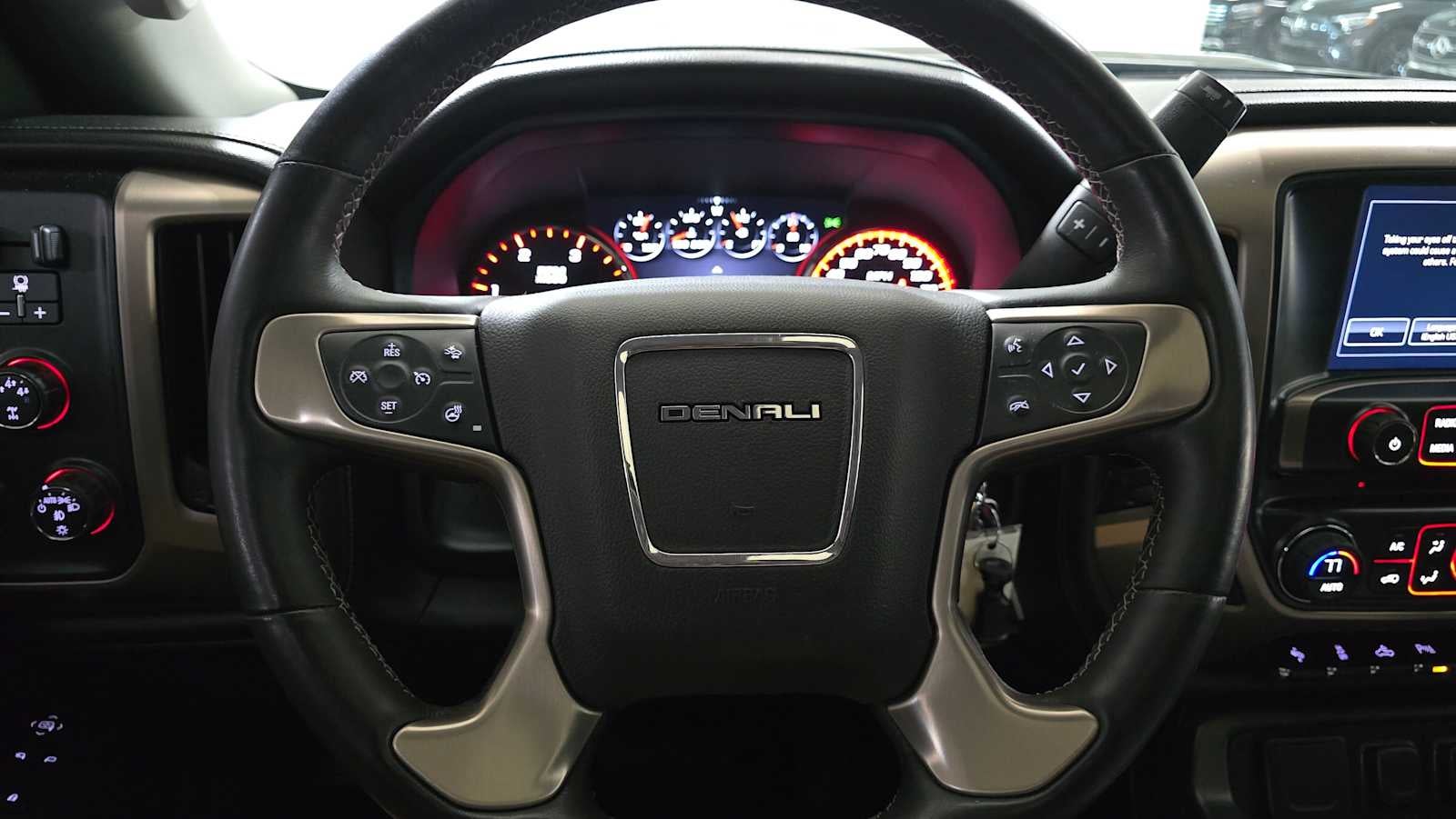 2015 GMC Sierra 3500HD Denali