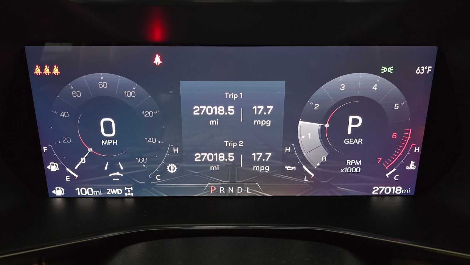 2024 GMC Canyon 4WD AT4