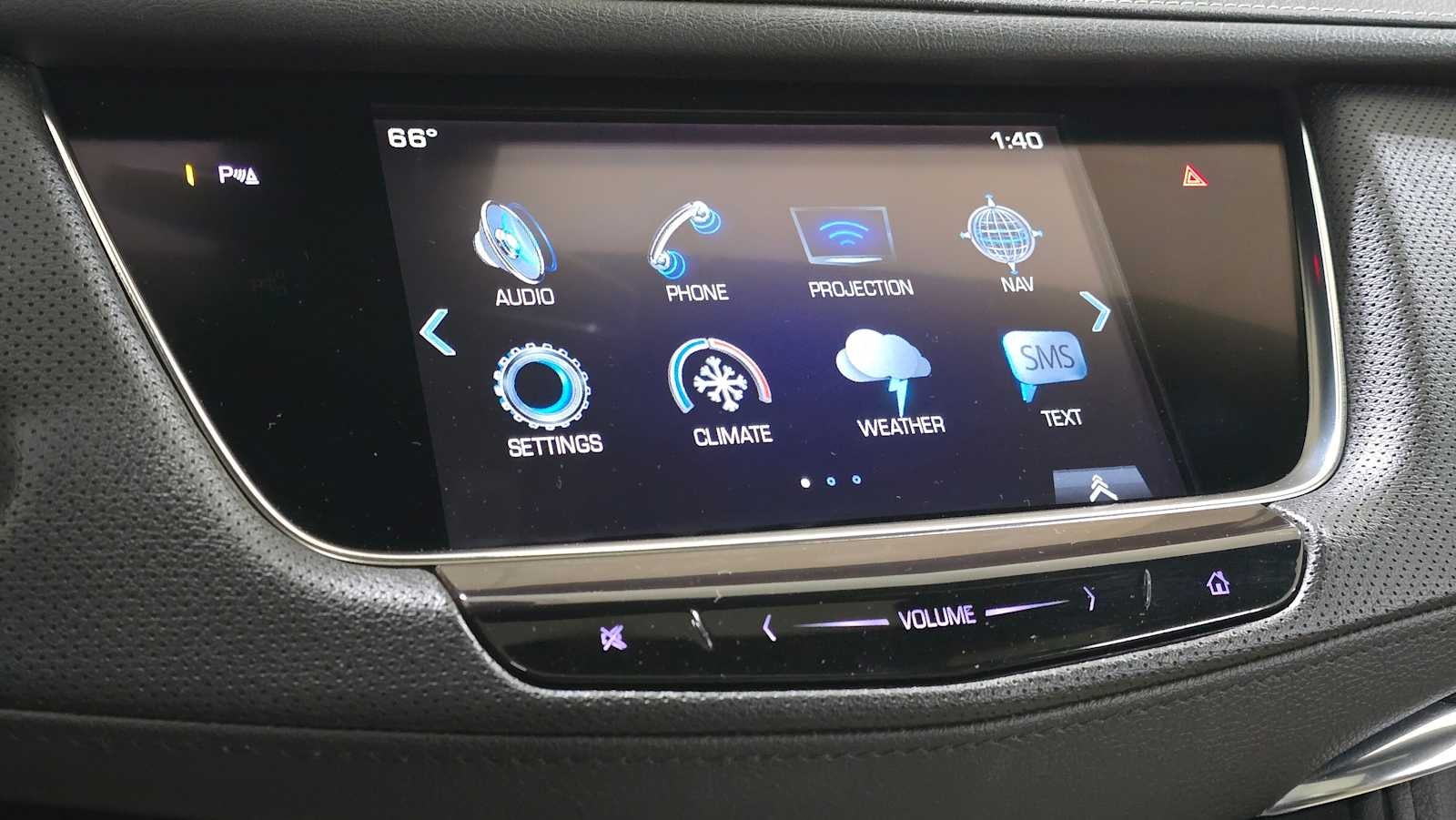 2018 Cadillac XT5 Luxury AWD