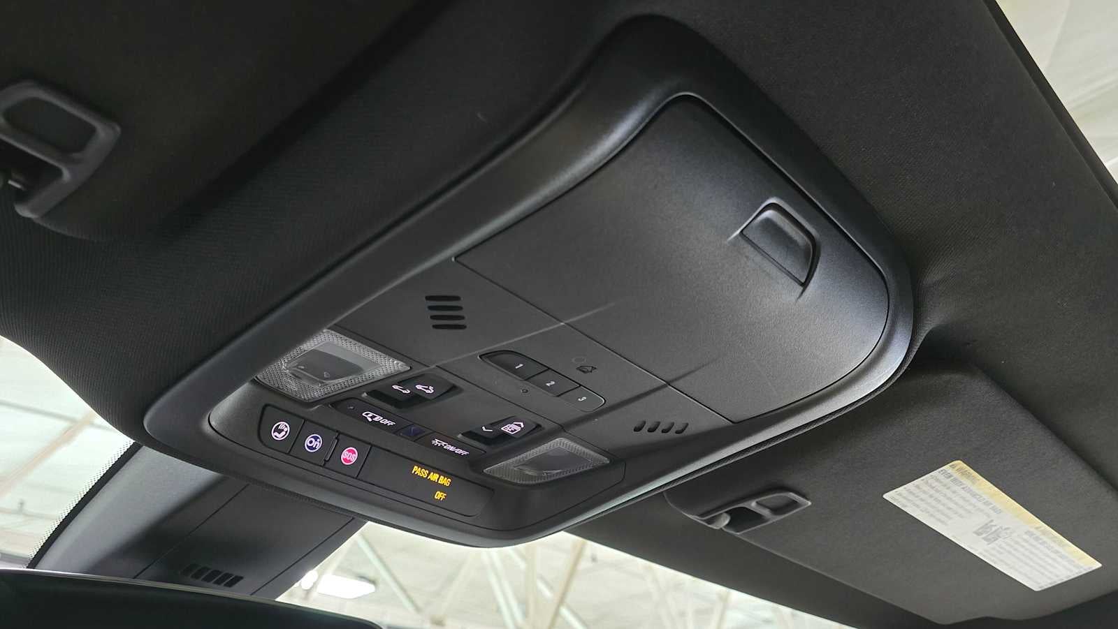 2018 Cadillac XT5 Luxury AWD