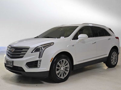 2018 Cadillac XT5 Luxury AWD