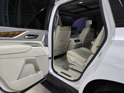 2022 Cadillac Escalade Sport Platinum