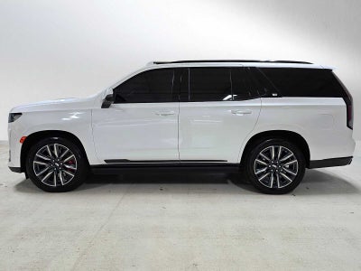 2022 Cadillac Escalade Sport Platinum