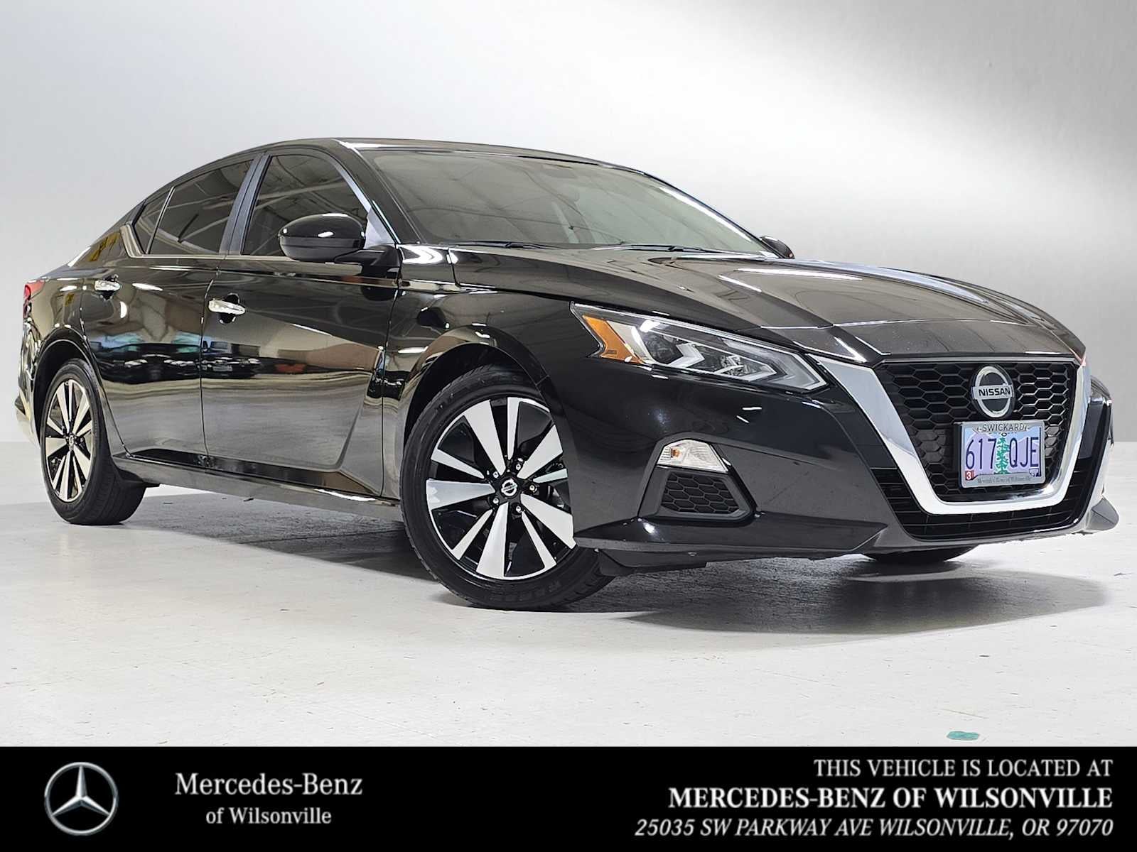 2022 Nissan Altima 2.5 SV