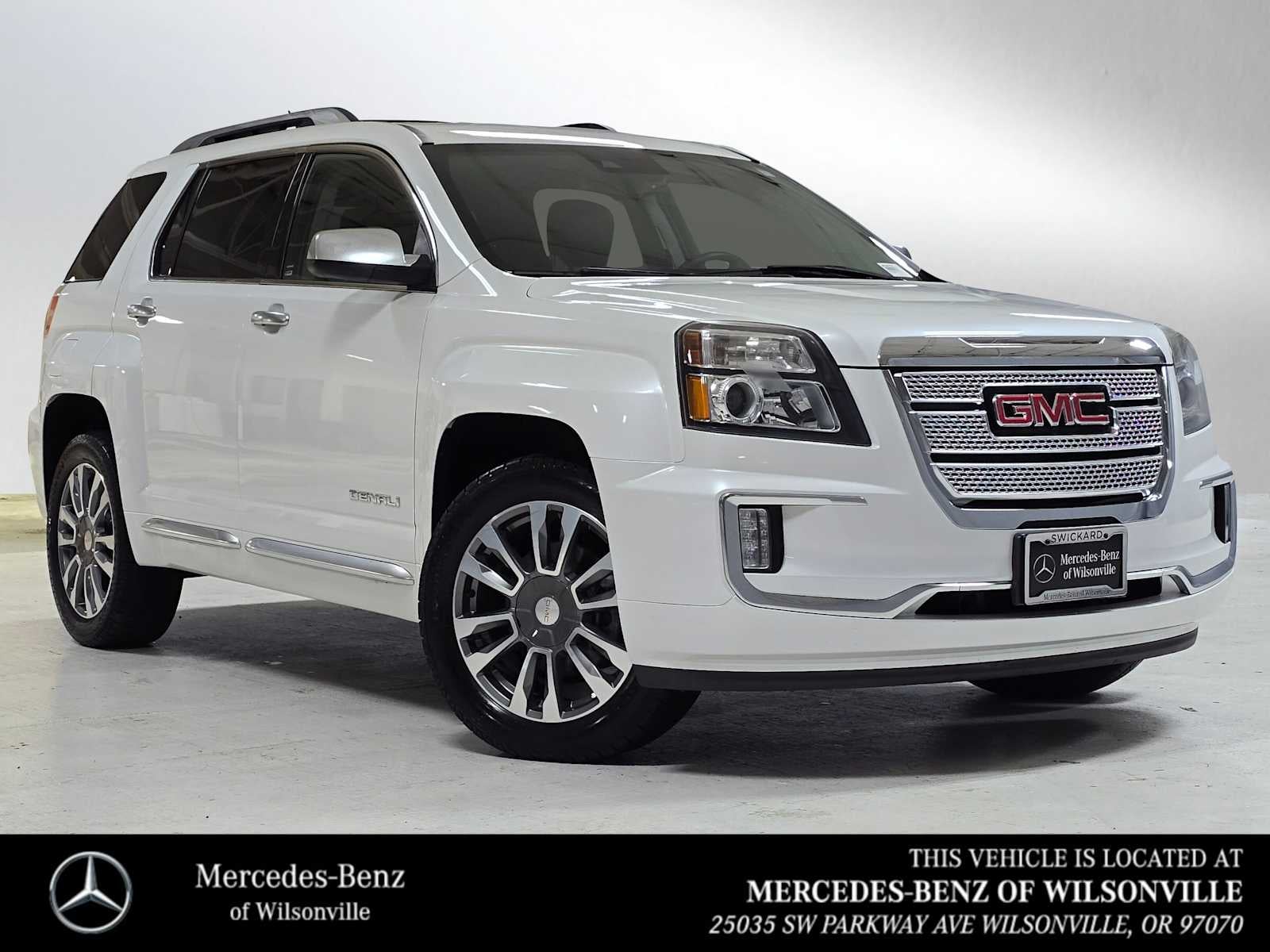 2017 GMC Terrain Denali
