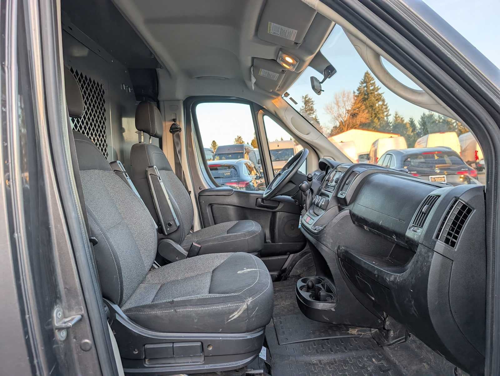 2019 RAM ProMaster 2500 High Roof 159" WB