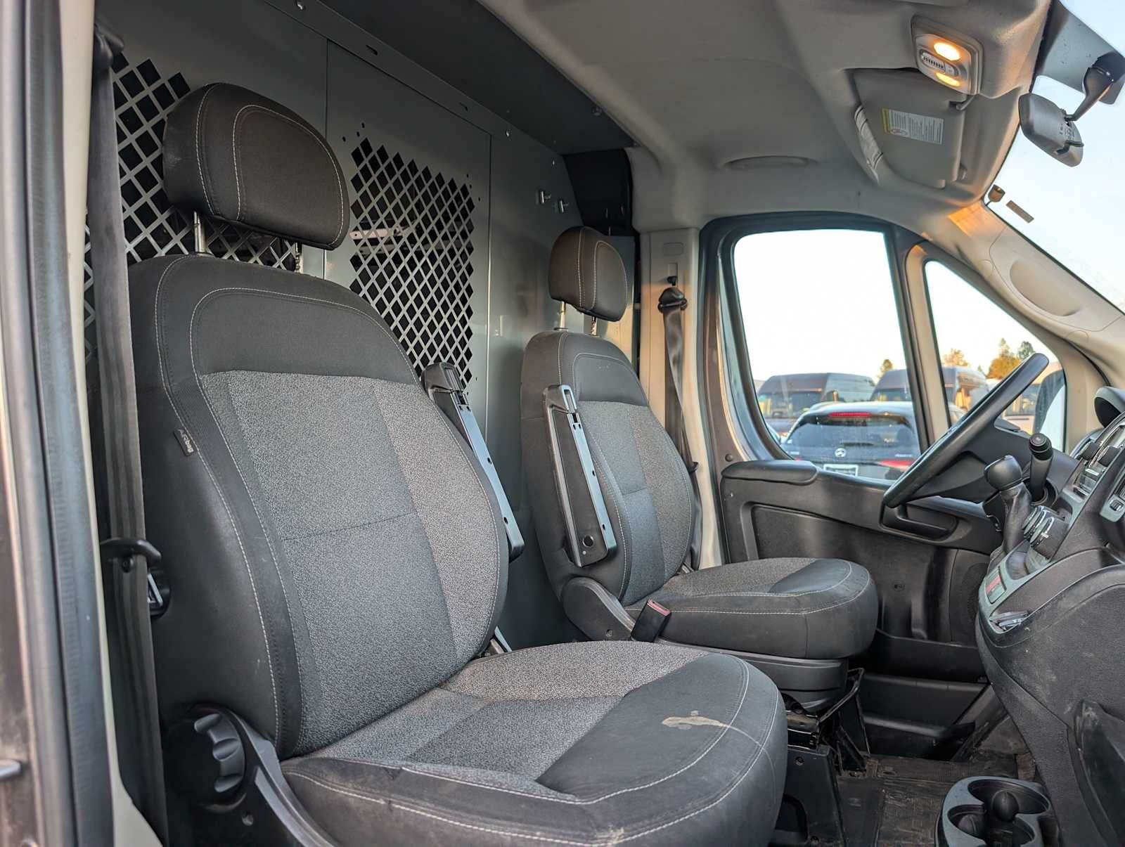 2019 RAM ProMaster 2500 High Roof 159" WB