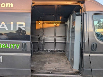 2019 RAM ProMaster 2500 High Roof 159" WB