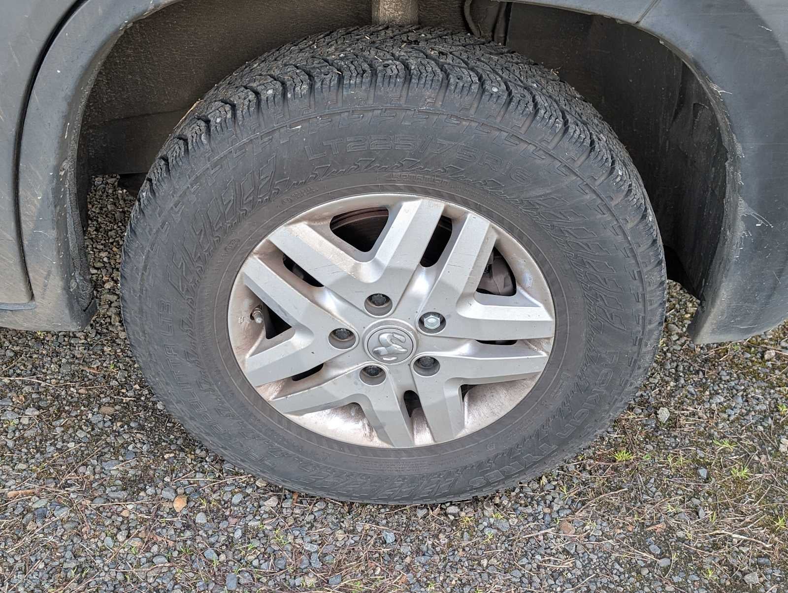 2019 RAM ProMaster 2500 High Roof 159" WB