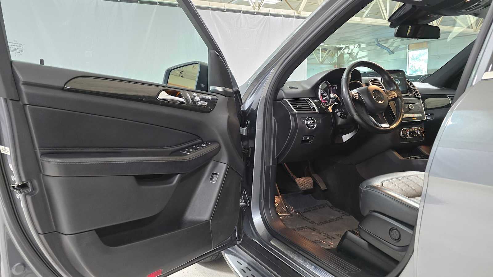 2018 Mercedes-Benz GLE GLE 350