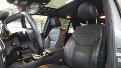 2018 Mercedes-Benz GLE GLE 350