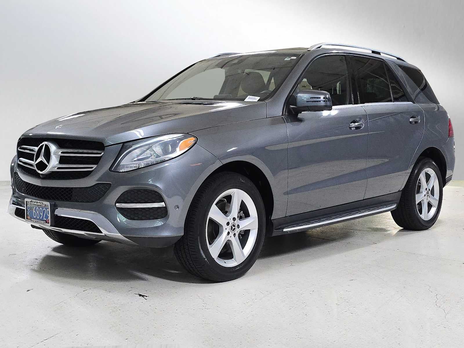 2018 Mercedes-Benz GLE GLE 350
