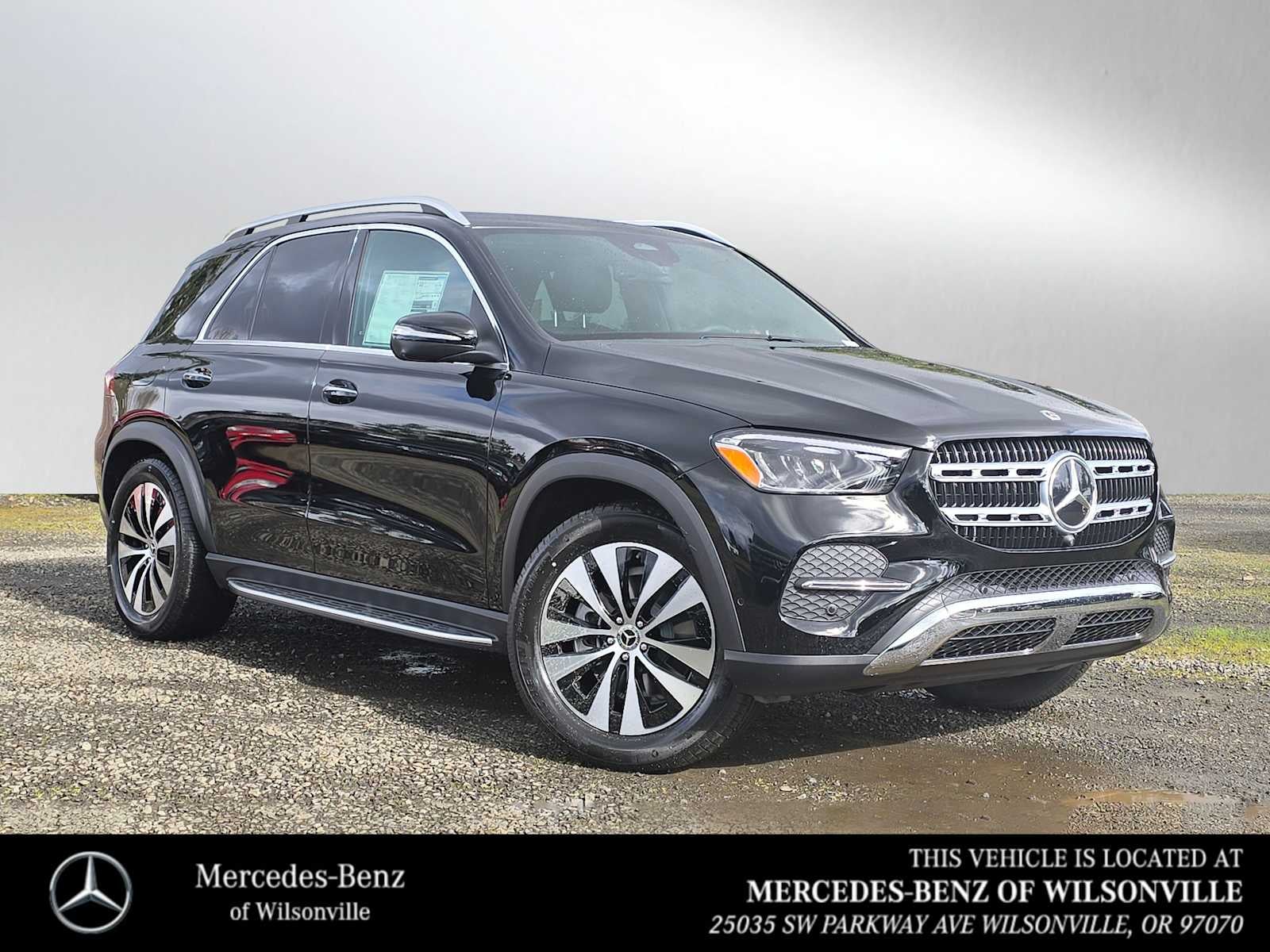 2026 Mercedes-Benz GLE GLE 350