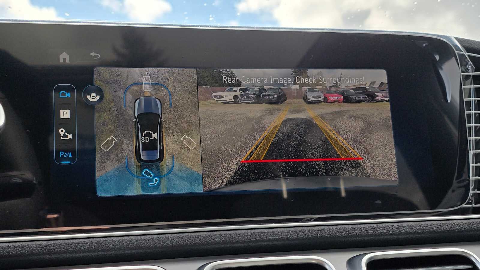 2026 Mercedes-Benz GLE GLE 350