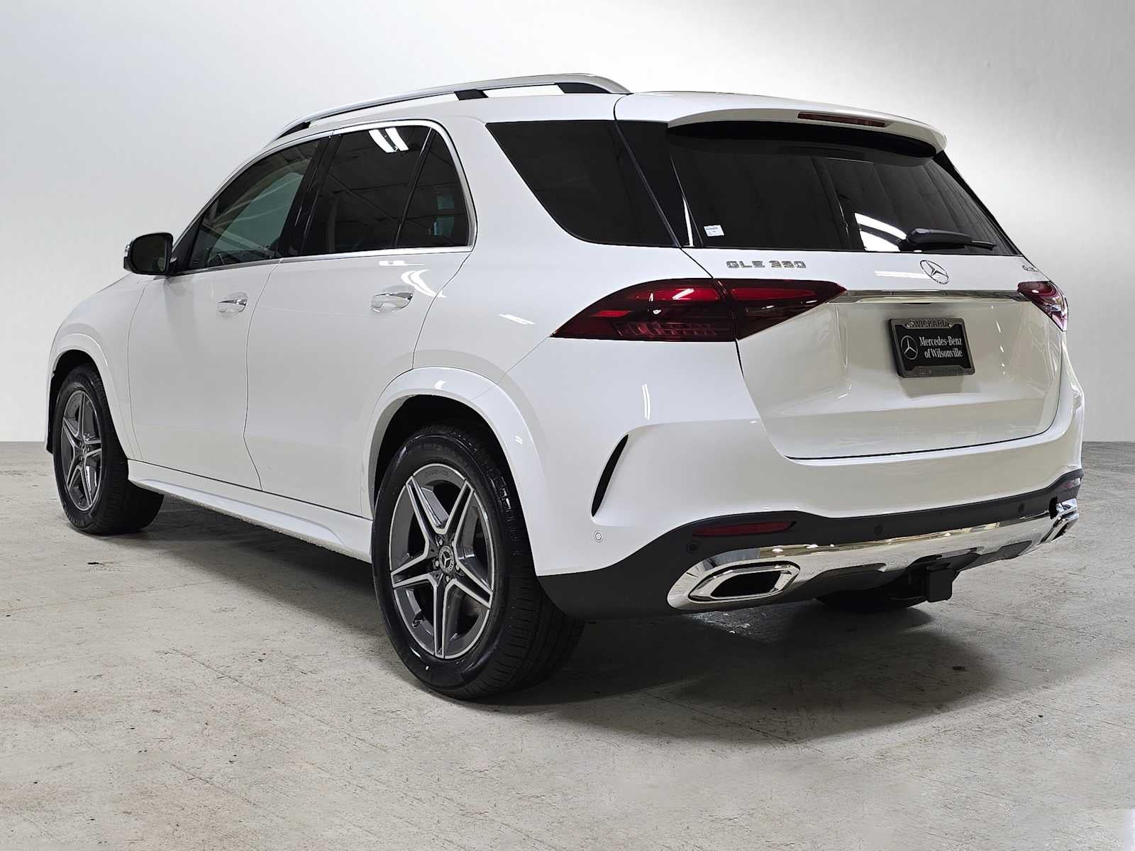 2026 Mercedes-Benz GLE GLE 350