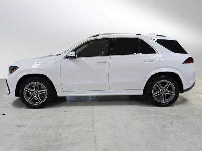 2026 Mercedes-Benz GLE GLE 350