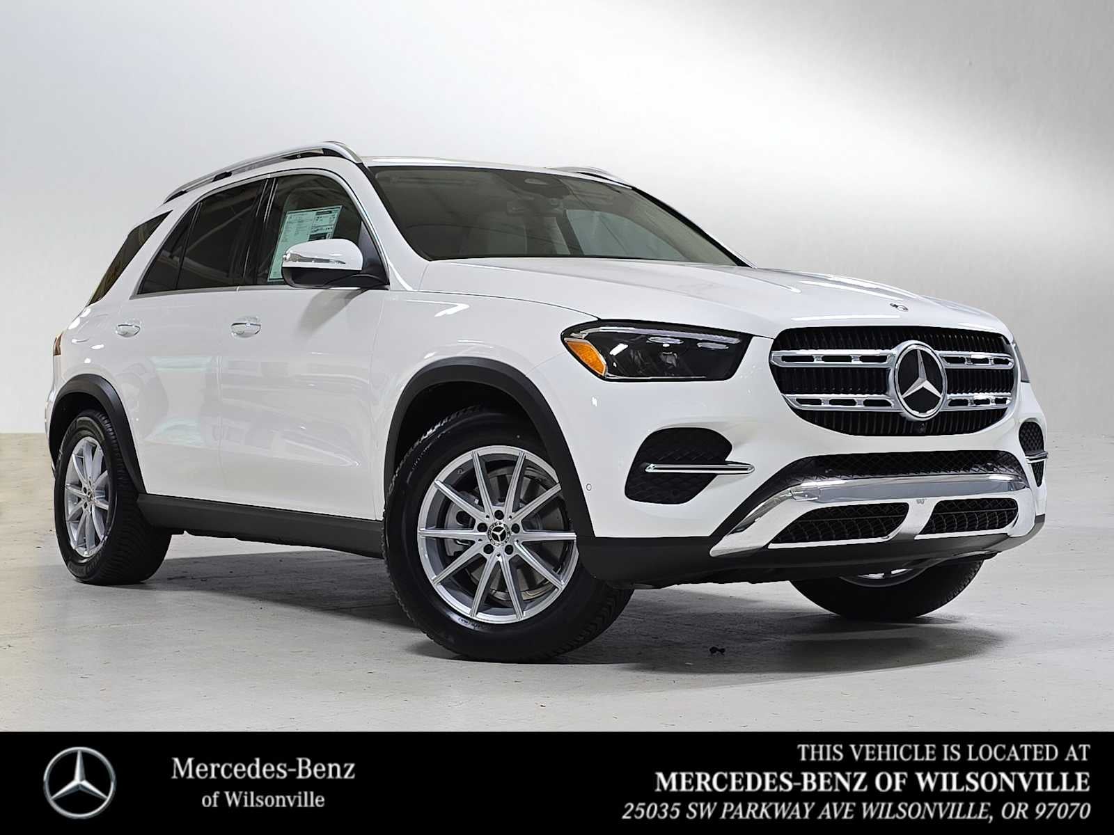 2026 Mercedes-Benz GLE GLE 350